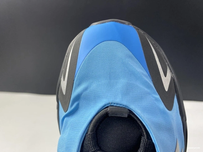 ADIDAS 'Bright MNVN Boost Yeezy 700 Cyan' GZ3079 0714